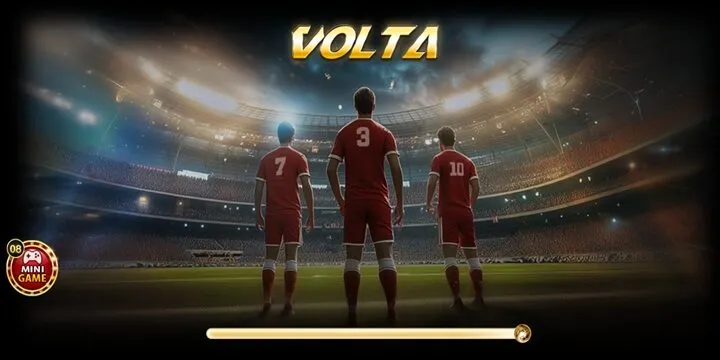 Giới thiệu game mới Volta Go88