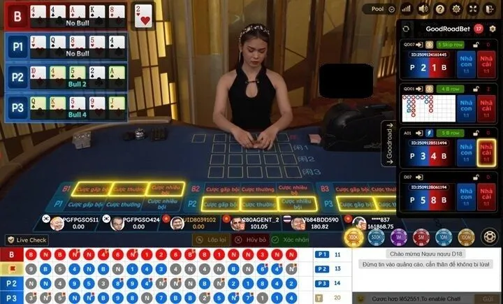 Bull Bull – Mẹo phá đảo game casino bách chiến bách thắng