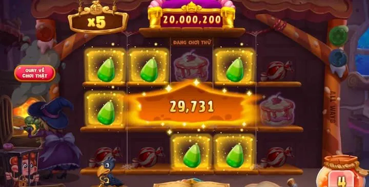 Đặc trưng gameplay trong Cổ Tích Anh Và Em