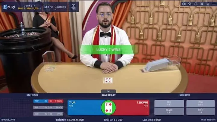 Mẹo chơi Lucky 7 đem đến cơ hội thắng nhanh