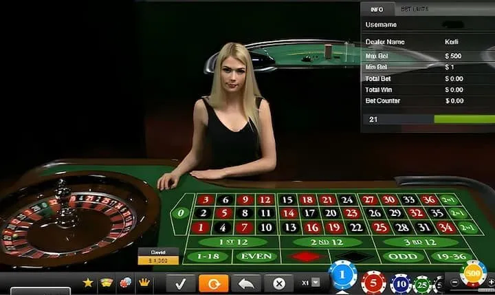 Tổng quan về Roulette Thần Tài siêu thú vị 