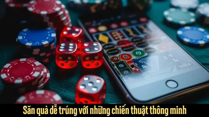 Săn thưởng Go88 dễ dàng cùng với thưởng lớn